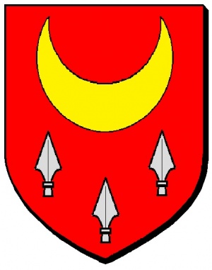 Blason de Campagne (Dordogne) / Arms of Campagne (Dordogne)