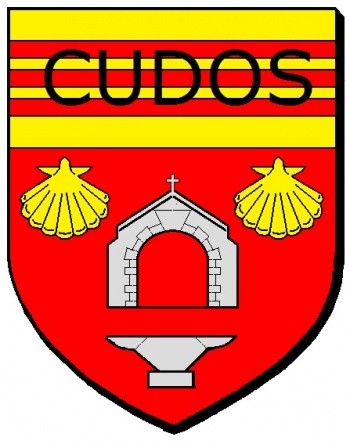 Blason de Cudos / Arms of Cudos