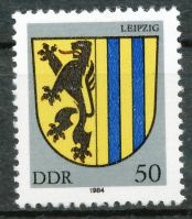 Wappen von Leipzig/Arms of Leipzig