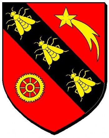 Blason de Floirac (Gironde) / Arms of Floirac (Gironde)