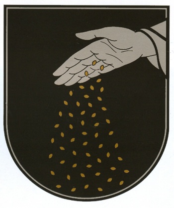 Arms (crest) of Ginkūnai