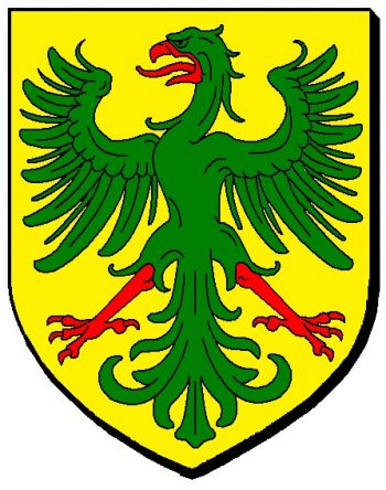 Blason de Montbronn