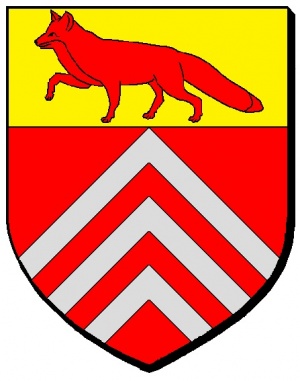 Blason de Poligny (Hautes-Alpes)/Coat of arms (crest) of {{PAGENAME