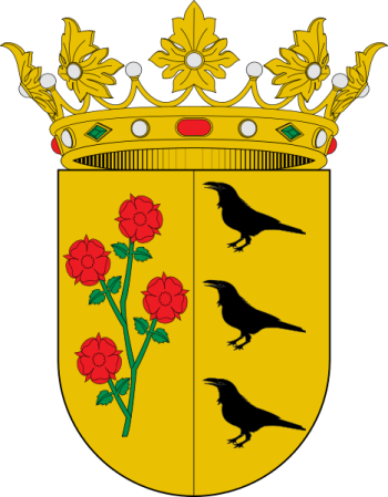 Escudo de Rotglà i Corberà/Arms of Rotglà i Corberà