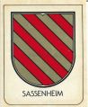wapen van Sassenheim