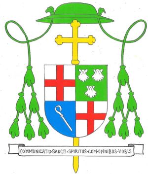 Arms of Gerhard Jakob