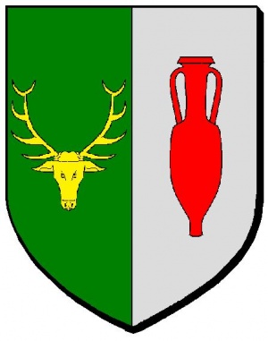 Blason de Villeneuve-les-Cerfs