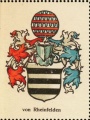 Wappen von Rheinfelden nr. 1786 von Rheinfelden