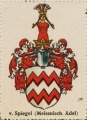 Wappen von Spiegel nr. 3373 von Spiegel