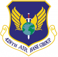 428th Air Base Group, US Air Force.png