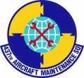 437th Aircraft Maintenance Squadron, US Air Force.jpg