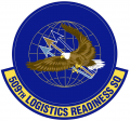 509th Logistics Readiness Squadron, US Air Force.png