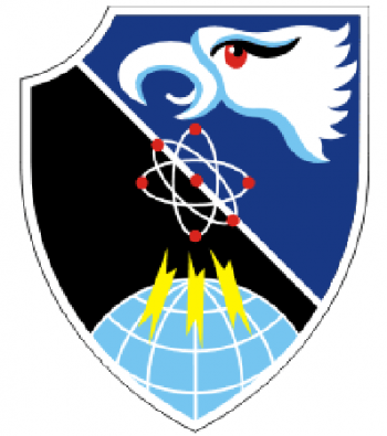 Arms of 510th Fighter Squadron, US Air Force