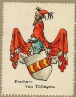 Wappen Freiherr von Thüngen