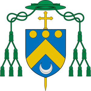 Arms (crest) of Jacques Maboul