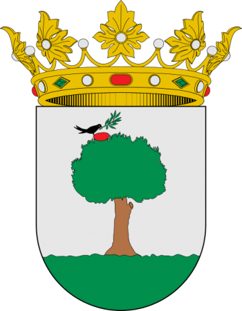 Escudo de Beniatjar/Arms of Beniatjar