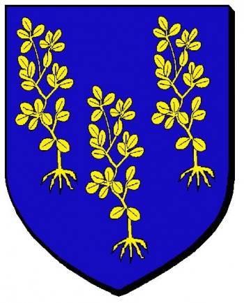 Blason de Boisset-et-Gaujac / Arms of Boisset-et-Gaujac