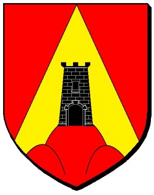 Blason de Carnoët/Arms (crest) of Carnoët