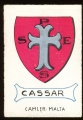 arms of the Cassar family