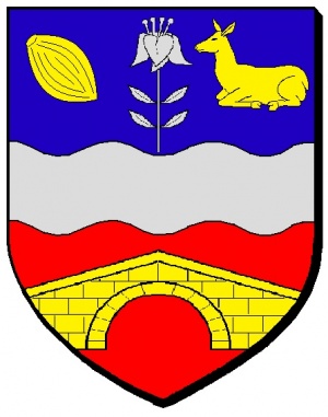 Blason de Champeaux-sur-Sarthe/Arms (crest) of Champeaux-sur-Sarthe