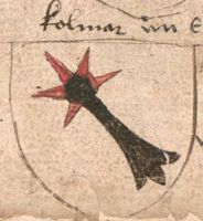Blason de Colmar / Arms of Colmar