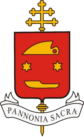 Csehimindszent (címer, arms)