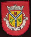 Brasão de Gomes Aires/Arms (crest) of Gomes Aires