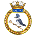 HMCS Halifax, Royal Canadian Navy.png