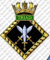 HMS Triad, Royal Navy.jpg
