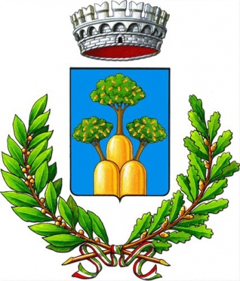 Stemma di Mondolfo/Arms (crest) of Mondolfo