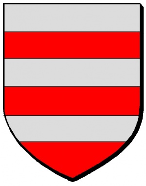 Blason de Polignac (Haute-Loire)/Coat of arms (crest) of {{PAGENAME