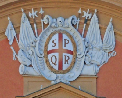 Arms of Reggio nell'Emilia