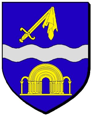 Blason de Saint-Martin-de-Sescas