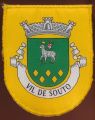 Brasão de Vil de Souto/Arms (crest) of Vil de Souto