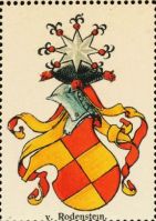 Wappen von Rodenstein