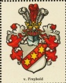 Wappen von Freyhold nr. 1964 von Freyhold