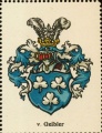 Wappen von Geibler nr. 1970 von Geibler
