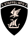 2nd Squadron, Naval Air Wing 2, German Navy.png