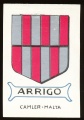 arms of the Arrigo family