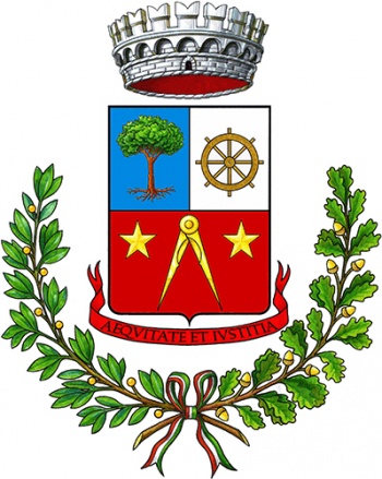 Stemma di Barasso/Arms (crest) of Barasso