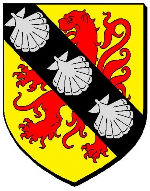 Blason de Caumont-sur-Durance/Arms (crest) of Caumont-sur-Durance
