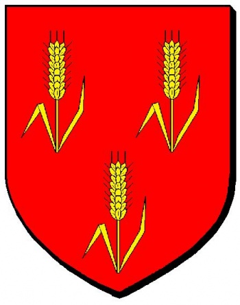 Blason de Cérilly (Allier) / Arms of Cérilly (Allier)