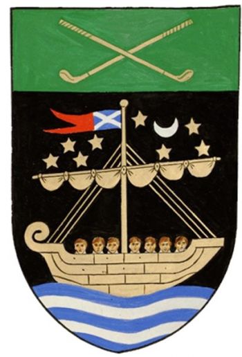 Coat of arms (crest) of Crail Golfing Society
