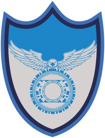 Coat of arms (crest) of the Cyber Intelligence Battalion, Colombian Army