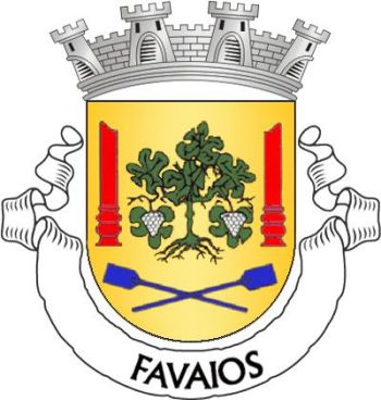 Brasão de Favaios/Arms (crest) of Favaios
