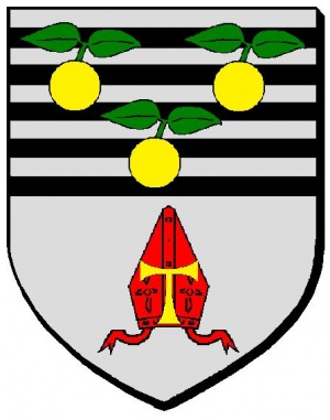Blason de Forcelles-sous-Gugney / Arms of Forcelles-sous-Gugney