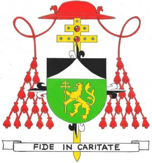 Arms of Andreas Franz Frühwirth
