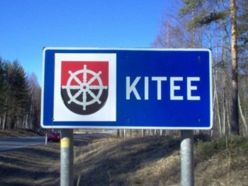 Arms of Kitee