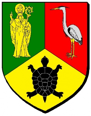 Blason de La Gripperie-Saint-Symphorien/Coat of arms (crest) of {{PAGENAME