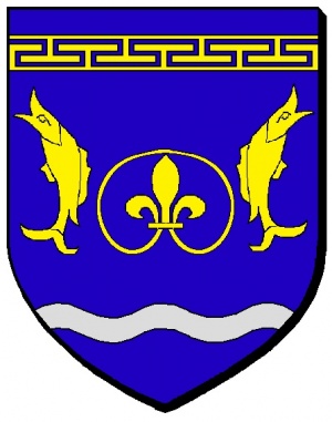 Blason de Maxey-sur-Vaise